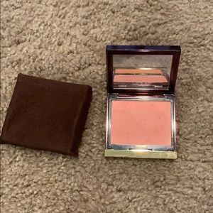 Tom Ford blush- shade: frantic pink